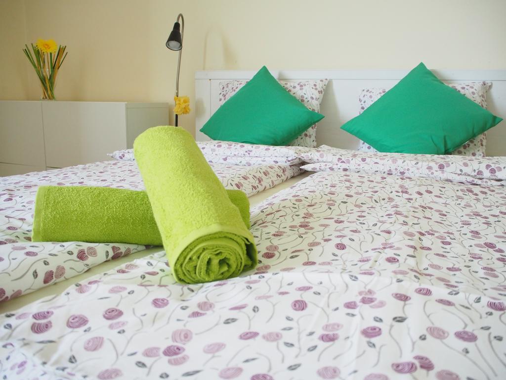 Hostel Krakow Color Sarego Krakau Kamer foto