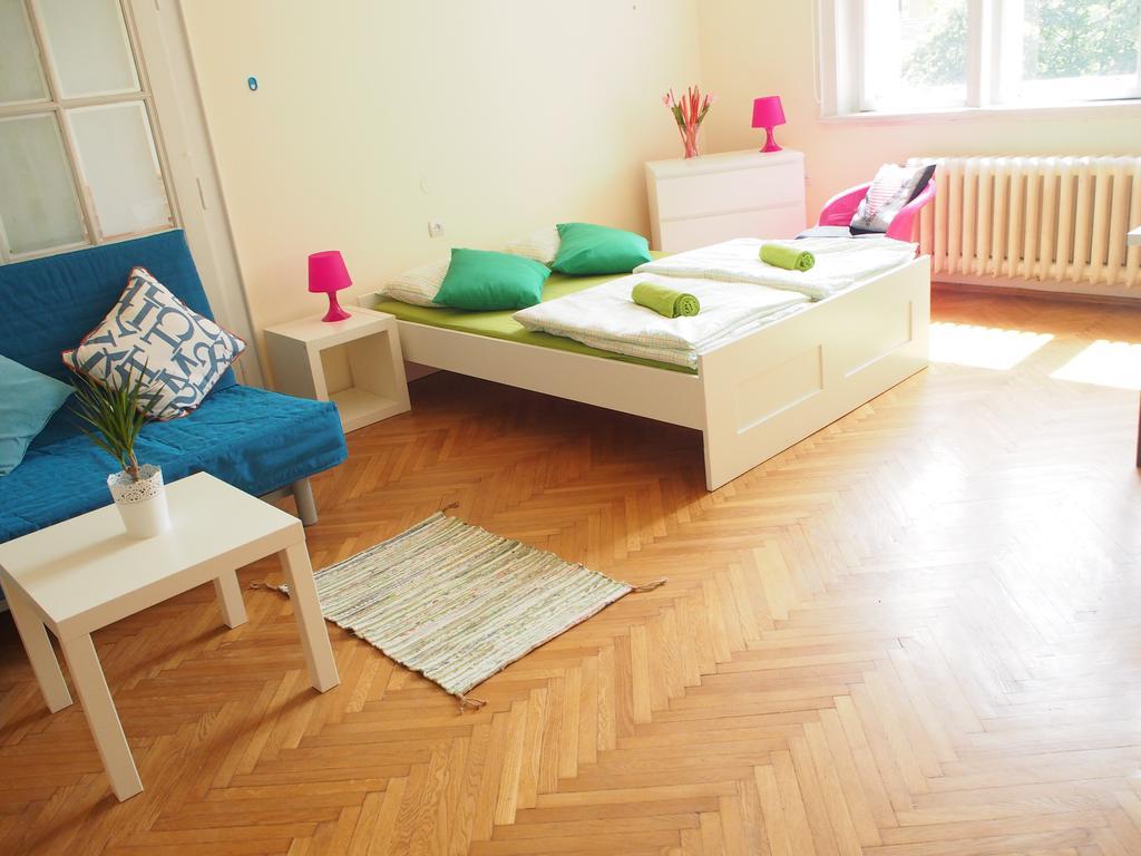 Hostel Krakow Color Sarego Krakau Kamer foto