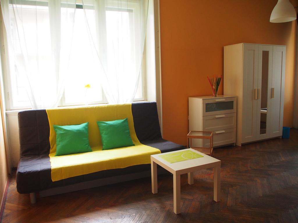 Hostel Krakow Color Sarego Krakau Kamer foto