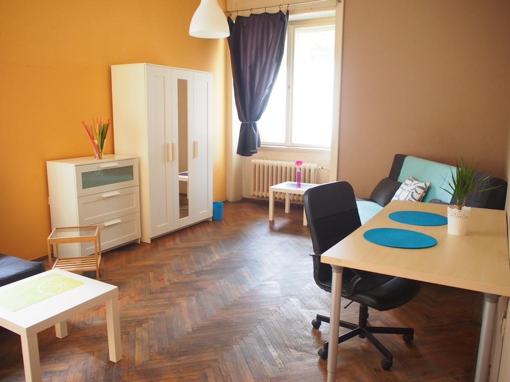Hostel Krakow Color Sarego Krakau Kamer foto