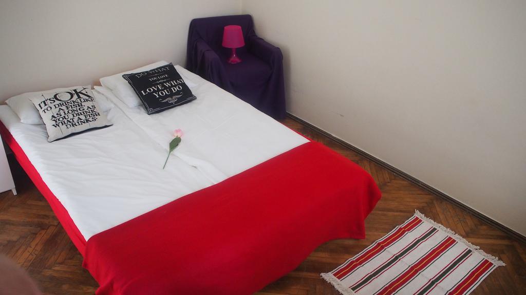Hostel Krakow Color Sarego Krakau Kamer foto