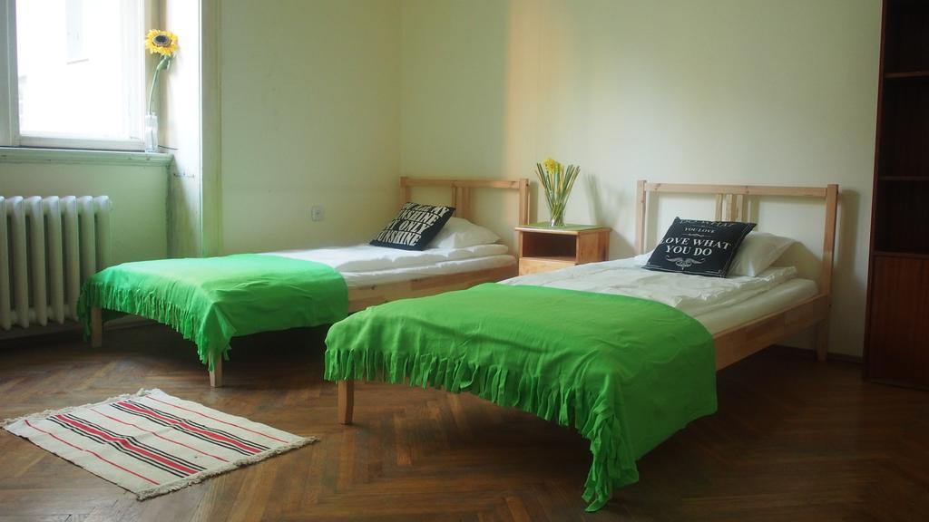 Hostel Krakow Color Sarego Krakau Kamer foto