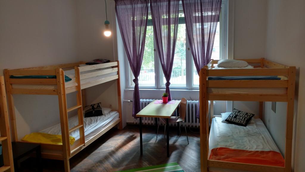 Hostel Krakow Color Sarego Krakau Buitenkant foto