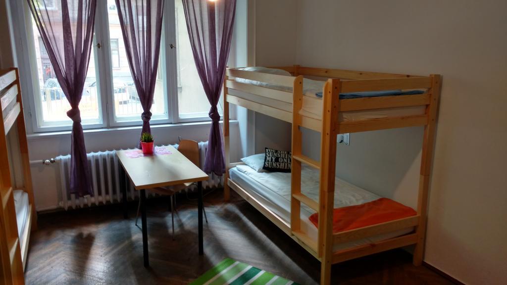 Hostel Krakow Color Sarego Krakau Buitenkant foto