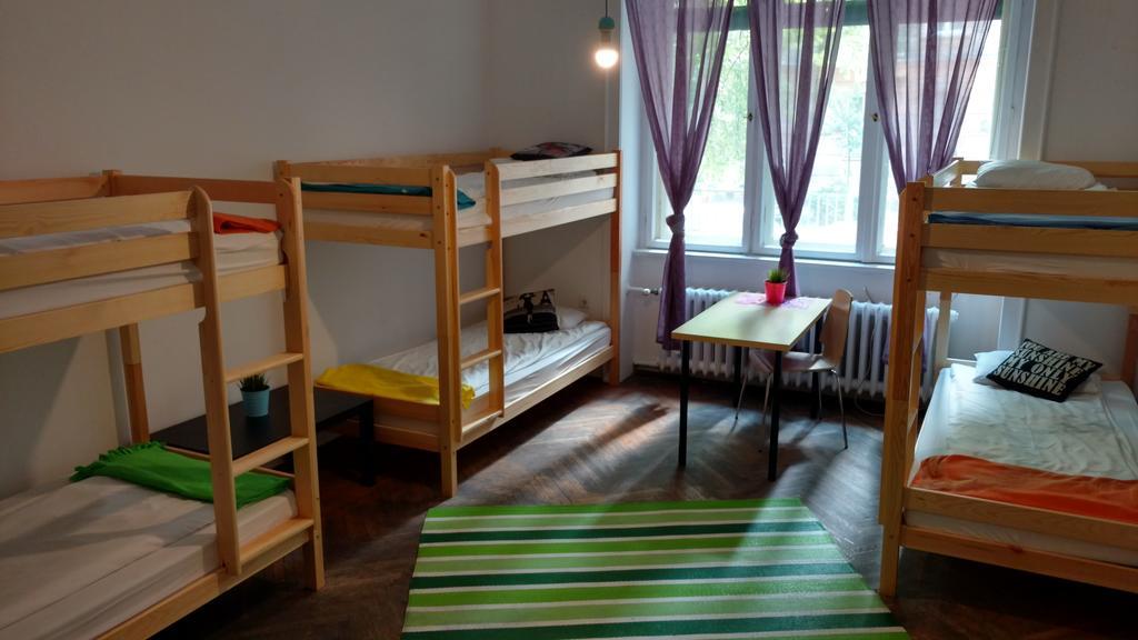 Hostel Krakow Color Sarego Krakau Buitenkant foto